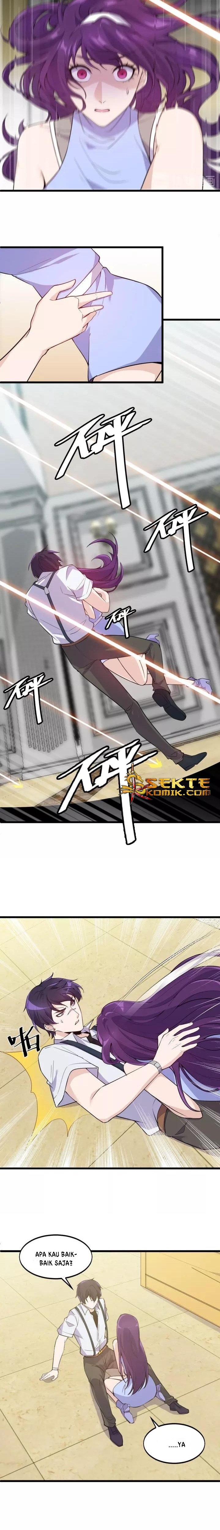 Super Bodyguard Chapter 65 Gambar 3